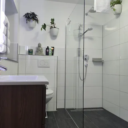 Apartment Kleine Oase *