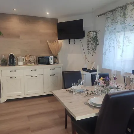 Apartment Kleine Oase Rust
