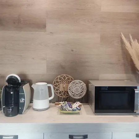 Kleine Oase Appartamento