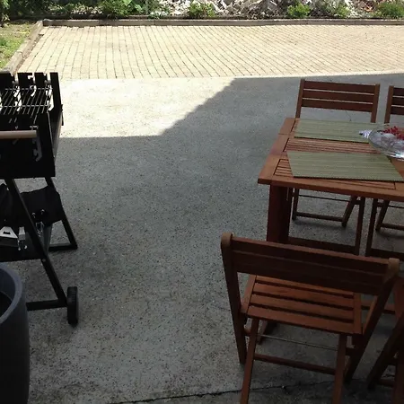 Kleine Oase 아파트 *