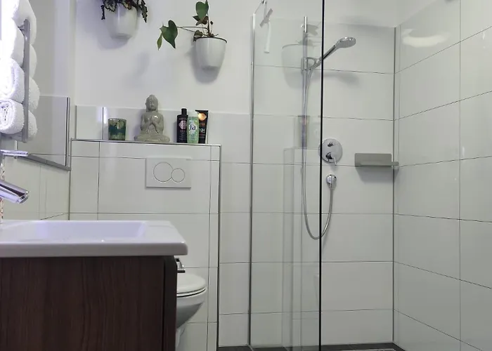 Апартаменты Kleine Oase *