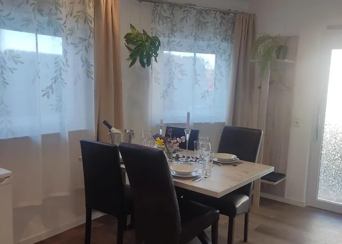 Kleine Oase Апартаменты Руст