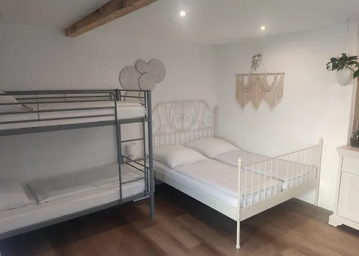 Апартаменты Kleine Oase *