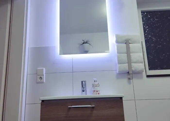 Апартаменты Kleine Oase