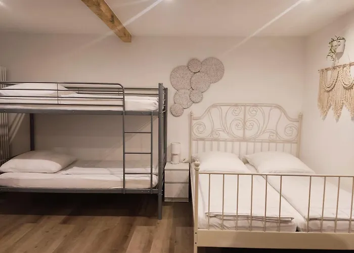 Kleine Oase Апартаменты *