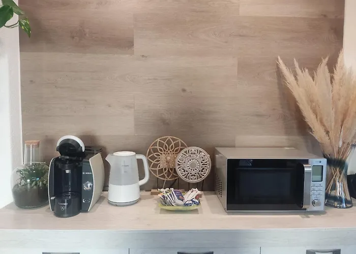 Kleine Oase Апартаменты