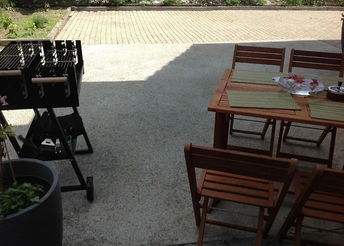 Kleine Oase Апартаменты *