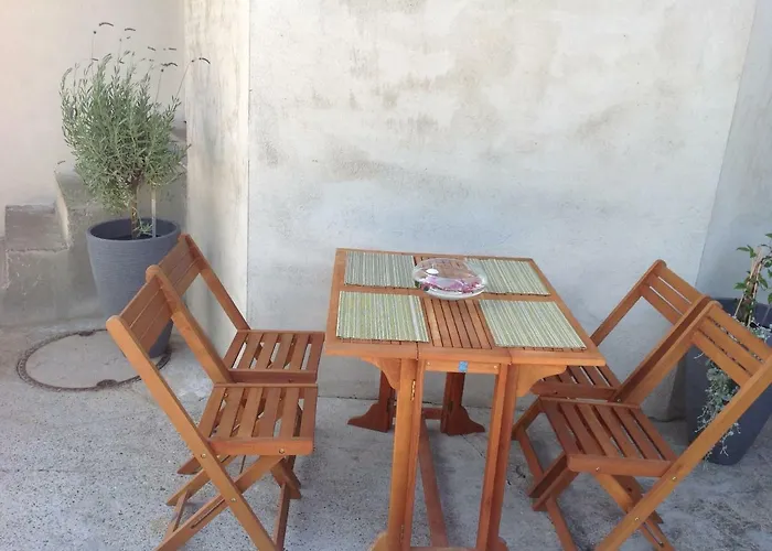 Kleine Oase * Руст